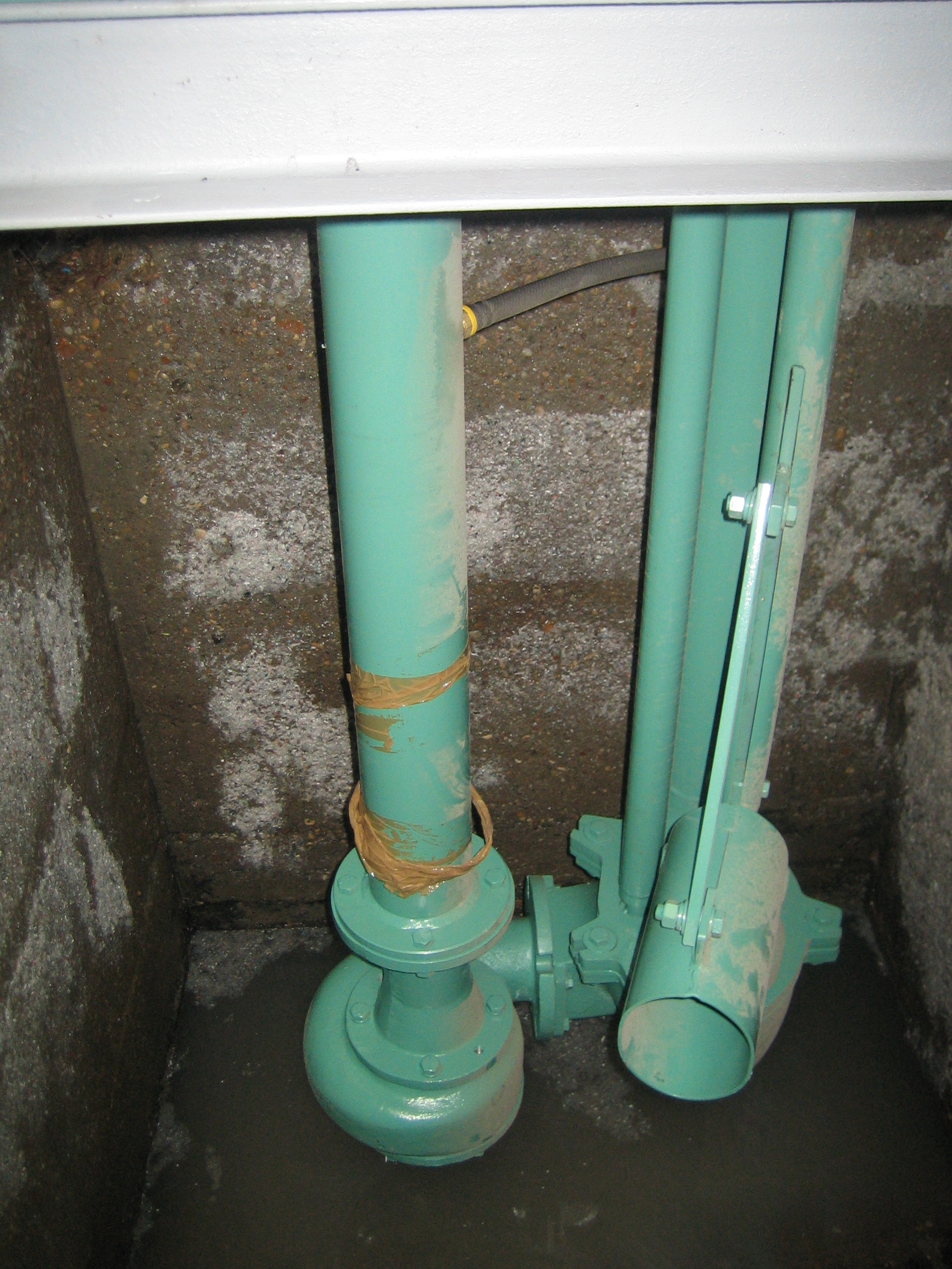VERTICAL RECIRCULADORA