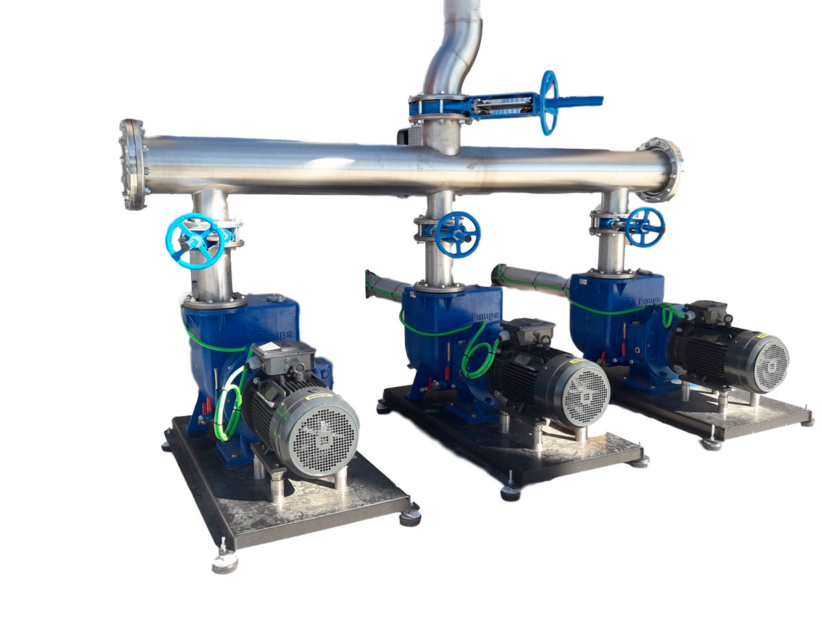 BOMBAS-BBA MODELO-BE160