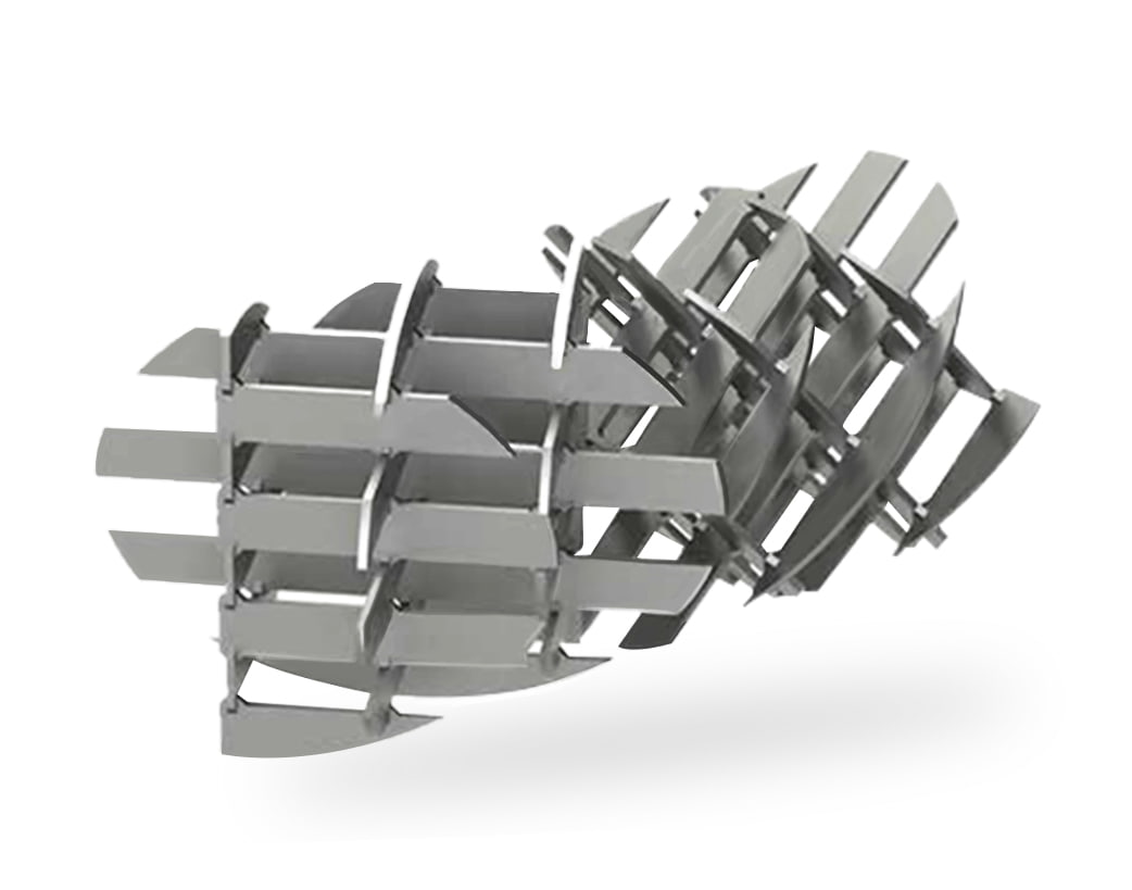 Our solution: PRIMIX® STATIC MIXERS