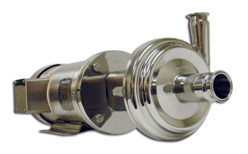 bomba centrifuga