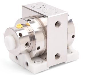 SERIE SEMI - CUERPO INOX