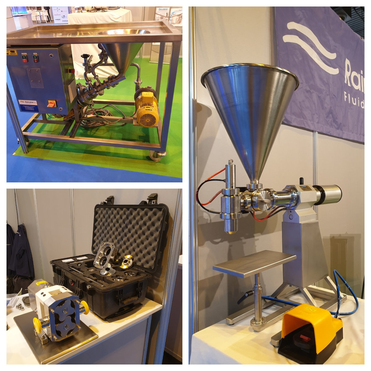stand Raimaber