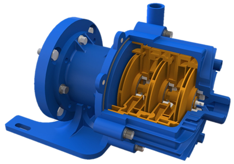 NEW FTI MSDB SERIES! - Raimaber Fluid Tech