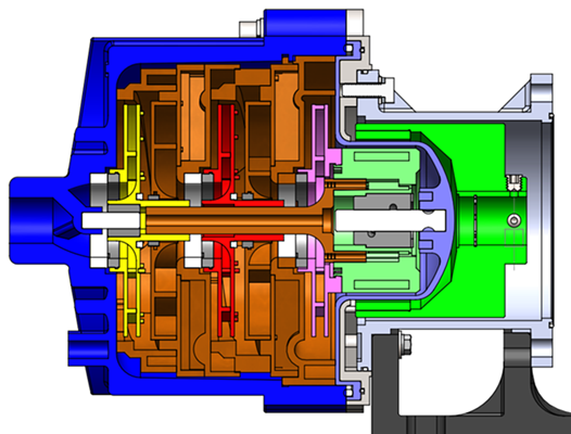NEW FTI MSDB SERIES! - Raimaber Fluid Tech