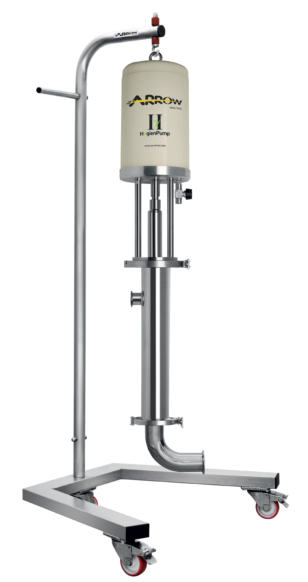 SERIE HYGIEN PUMP