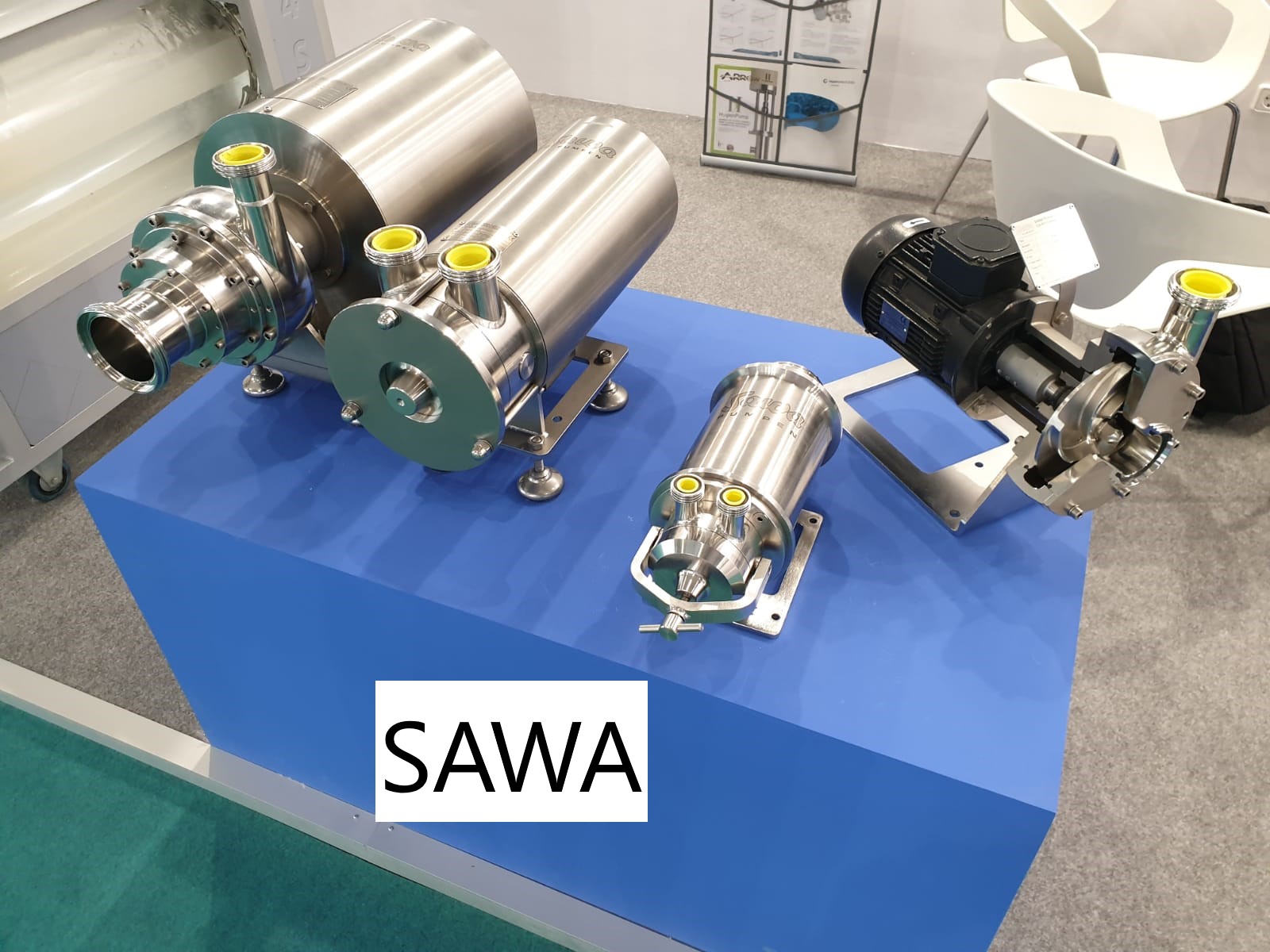 SAWA