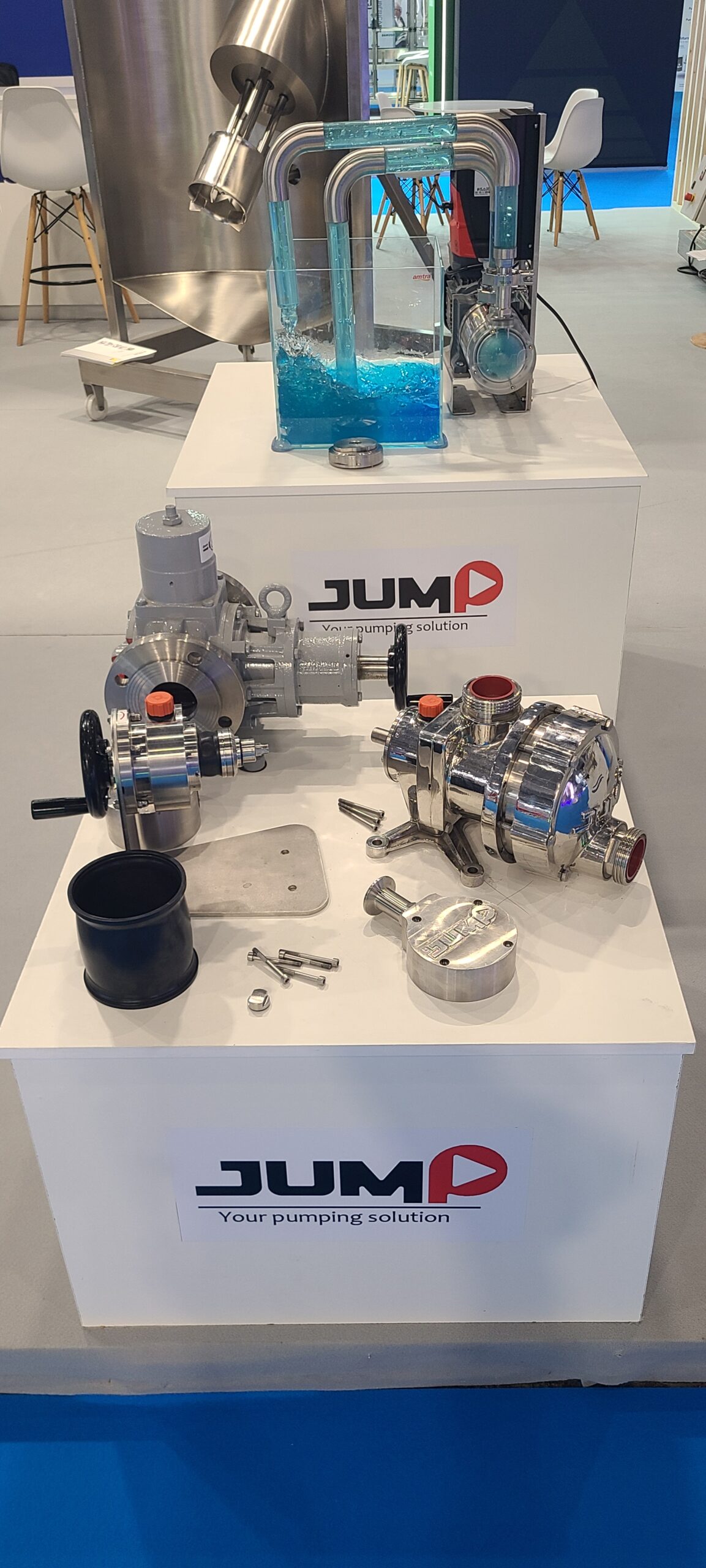 JUMP PUMP