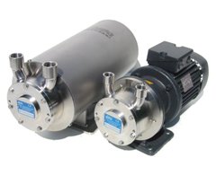 Bomba centrifuga periferica sawa