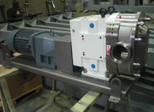 Bomba pintura base agua