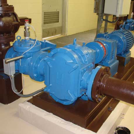 Bombas lobulares lobepro