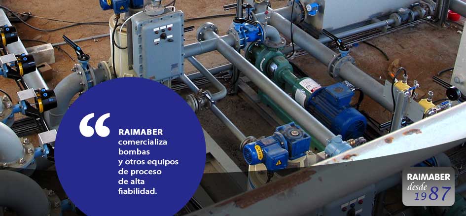 Bombas Industriales