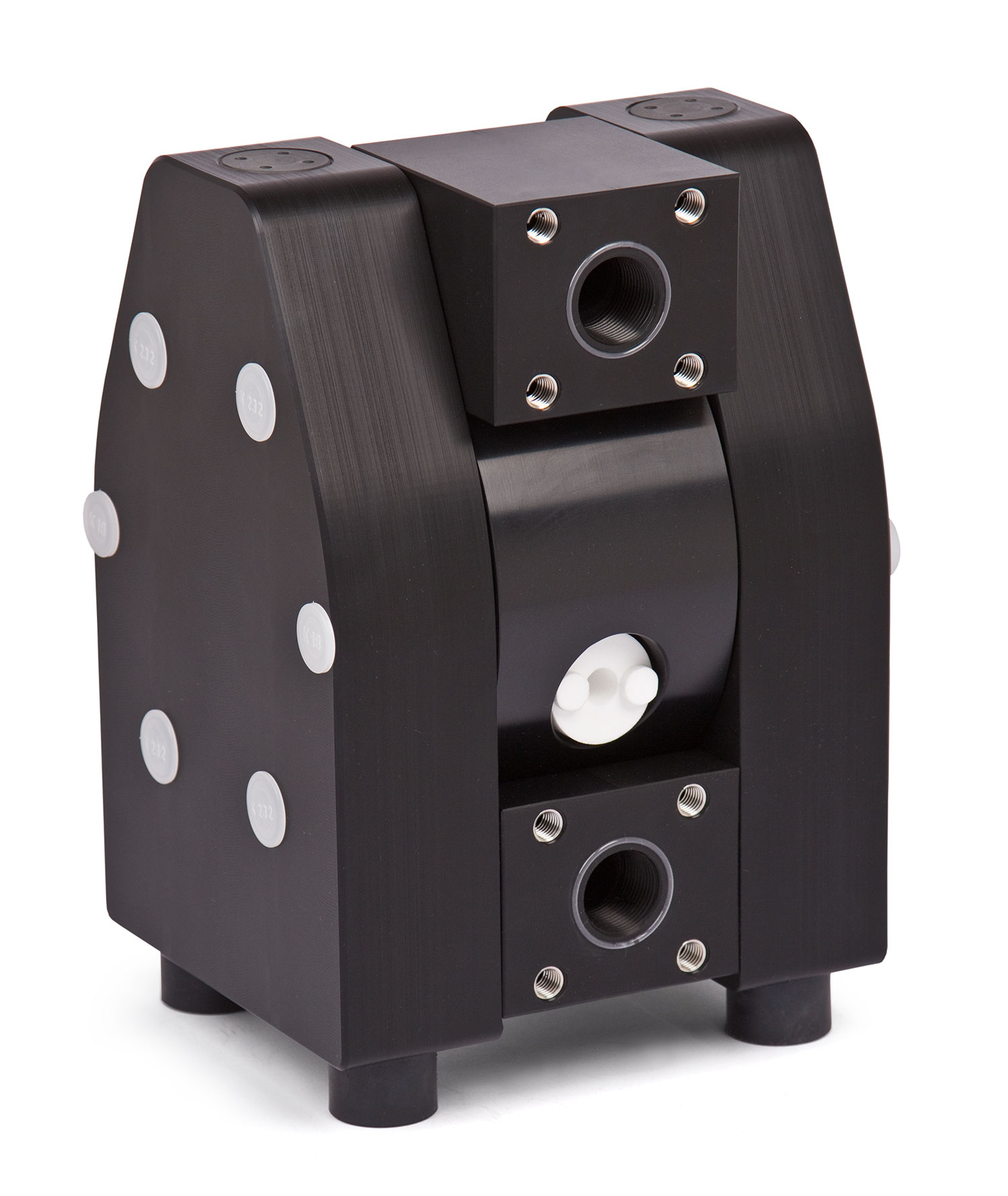 bomba ATEX plastico conexiones-en-brida