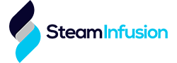 Logo steam