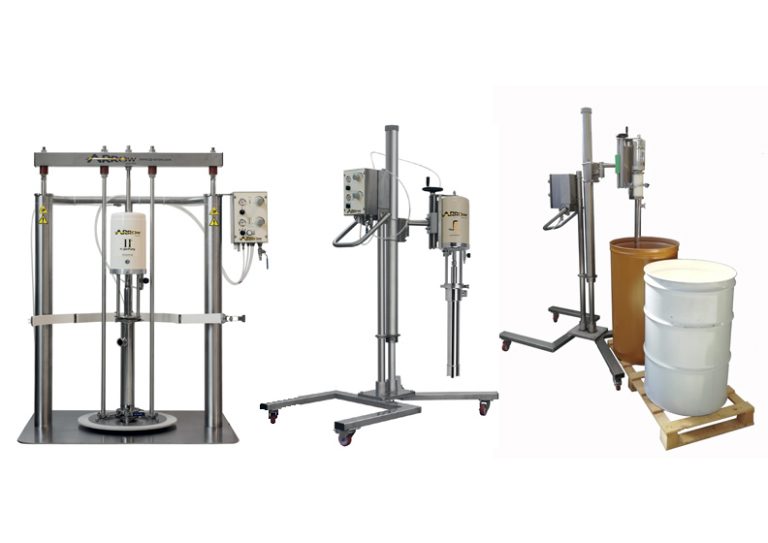 NOVEDAD ARROW PUMPS Raimaber Fluid Tech