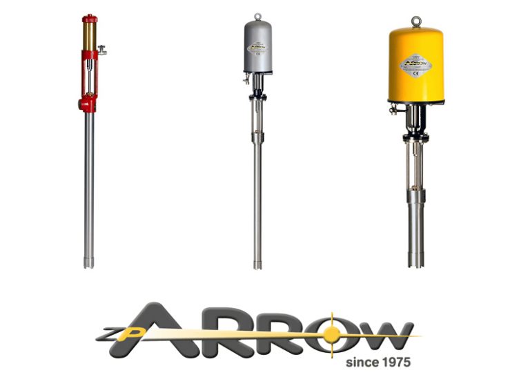 NOVEDAD ARROW PUMPS Raimaber Fluid Tech