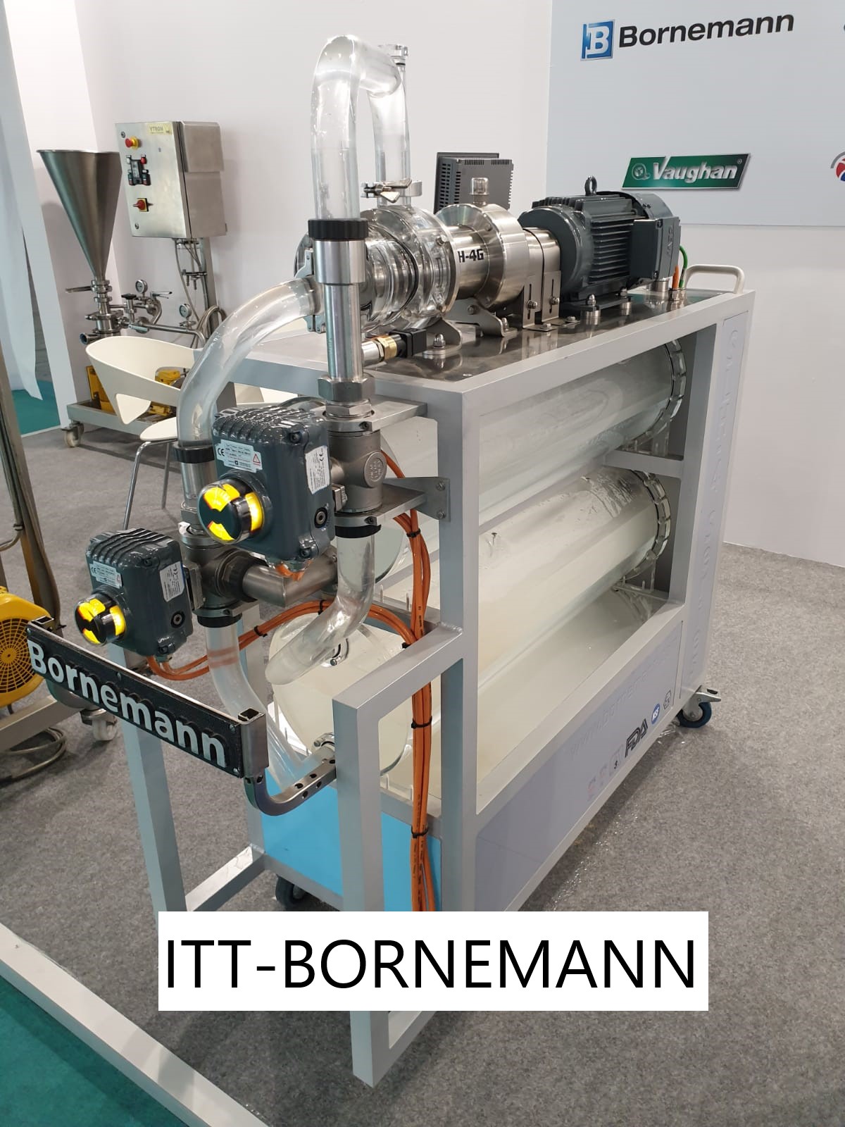 BORNEMANN