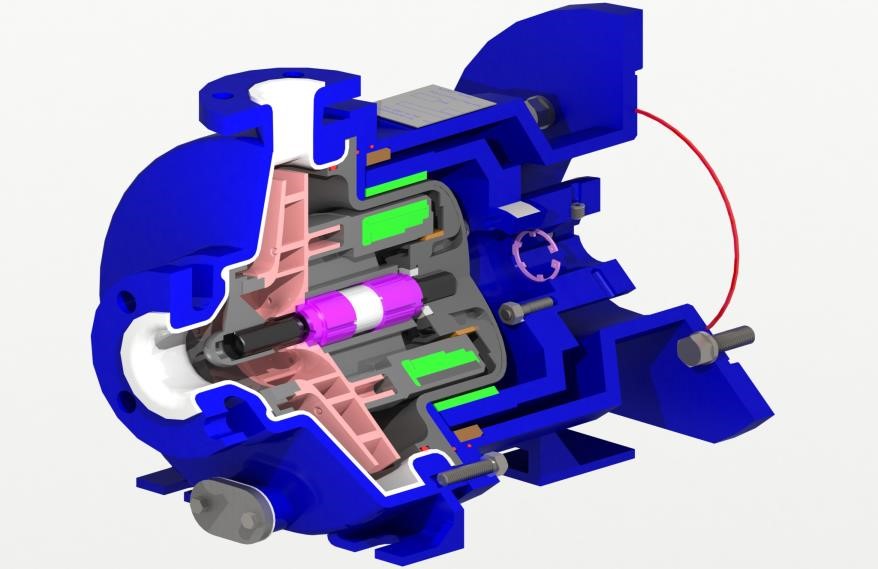 FTI: EASY SET OUTER DRIVE, series DB – SP y UC